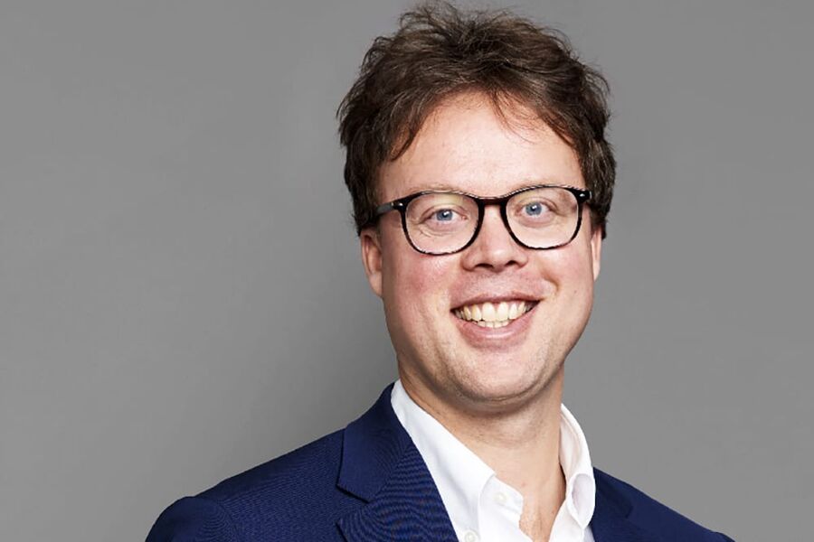 Advokat Rolf Markussen, entrepriserettsekspert fra advokatfirmaet Grette.