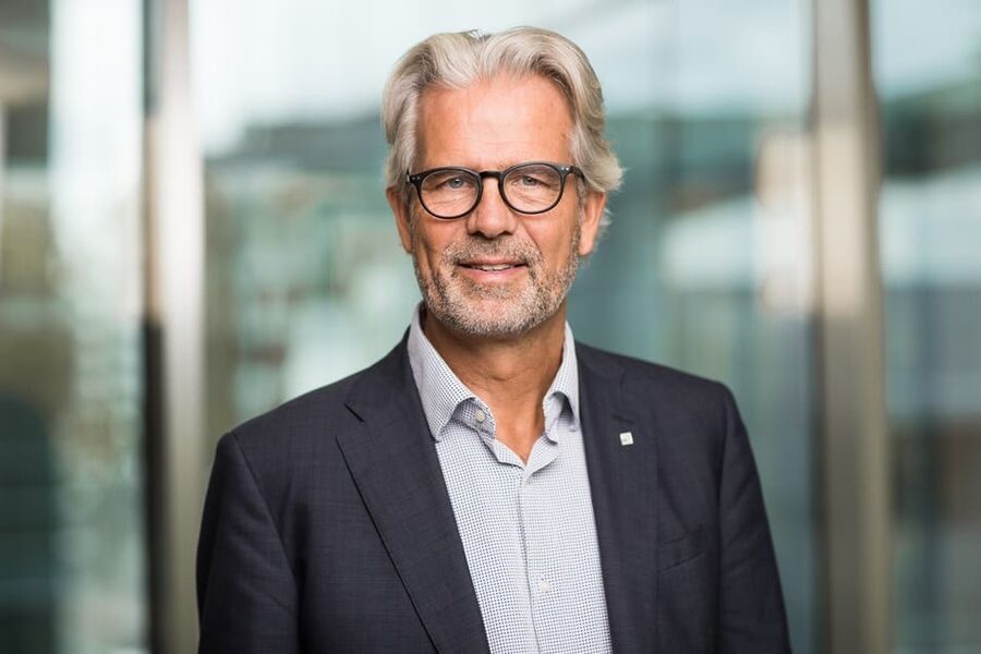 Jon Sandnes er Standard Norges nye styreleder.
