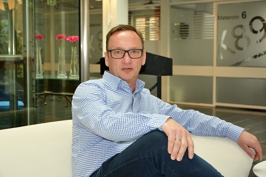 Kai Johnsen har ikke før sluppet nyheten om konseptet «Rørlegger på hjul», før han nå lanserer VA Eksperten  en ny kjede for små og mellomstore VA-bedrifter. 