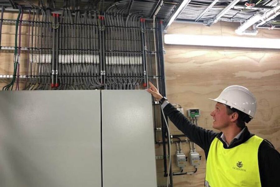  Kjekt og motiverende å jobbe etter en metodikk, mener Stian Garmann Oestreich.