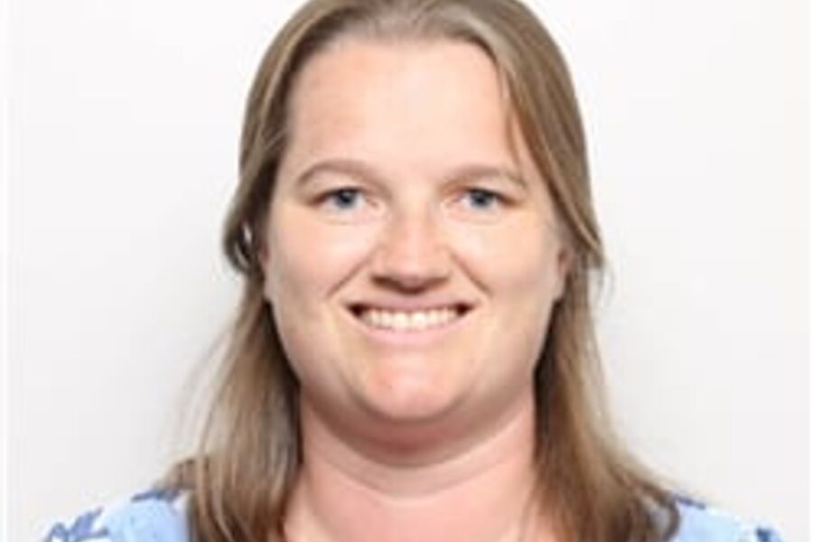 Nina Holck Sandberg, seniorforsker ved Sintef Community.