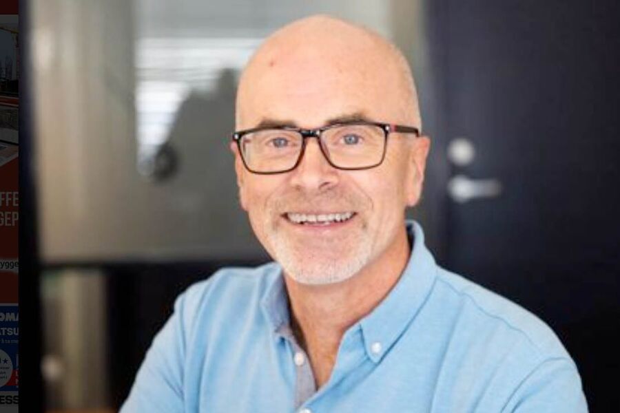 Frode Olav Gjerstad går fra Enova til Asplan Viak i en alder av 67 år. Der blir han seniorrådgiver. 