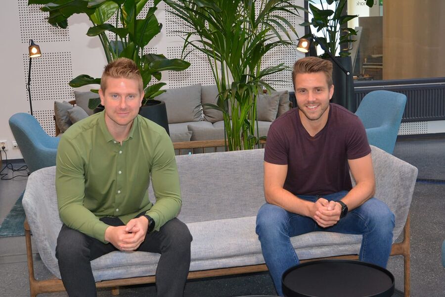 AF og OBOS bygger 295 miljøsertifiserte leiligheter i Lørenskog, med AF Bygg Oslo som totalentreprenør og Østlandske VVS som totalunderentreprenør for rørentreprisen. Et samarbeid både Einar Grimstad, prosjektleder i AF Gruppen og rørleggerbedriftens prosjektsjef Anders Sødal Ranheim ser fram til. 