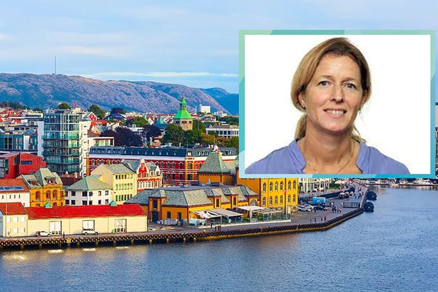 Gry Winterstø blir Rørentreprenørene Norge - Rogalands nye avdelingsleder fra 1. oktober.