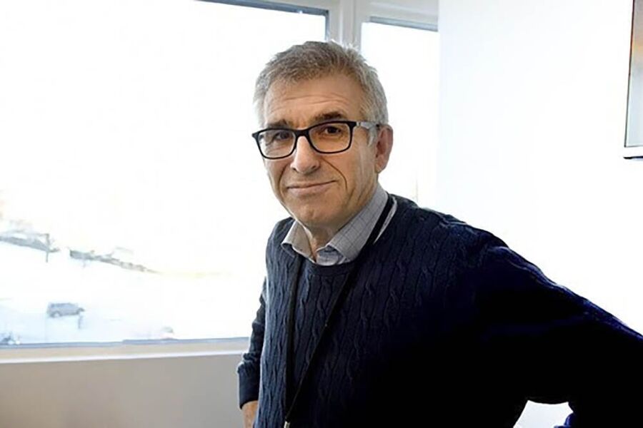 Roar Johannesen er fagsjef byggautomatisering i GK Inneklima.