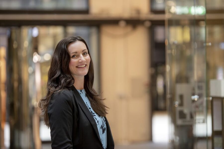 Kari Øgle Kjensberg, administrerende direktør i Comfort-Kjeden og Bademiljø (VVS Norge RMB).