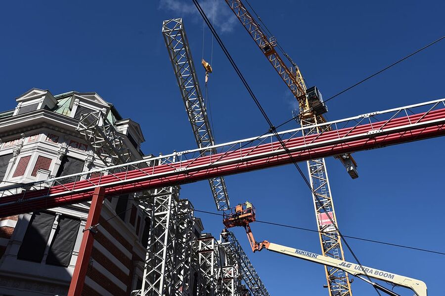 Illustrasjonsfoto. Statsbygg