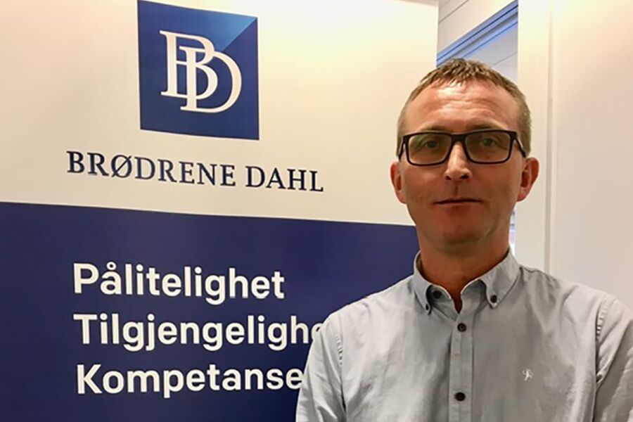 Svein Magnus Grønbeck, skal lede satsingen og support-avdelingen for Flamco - produktene i BD-systemet.