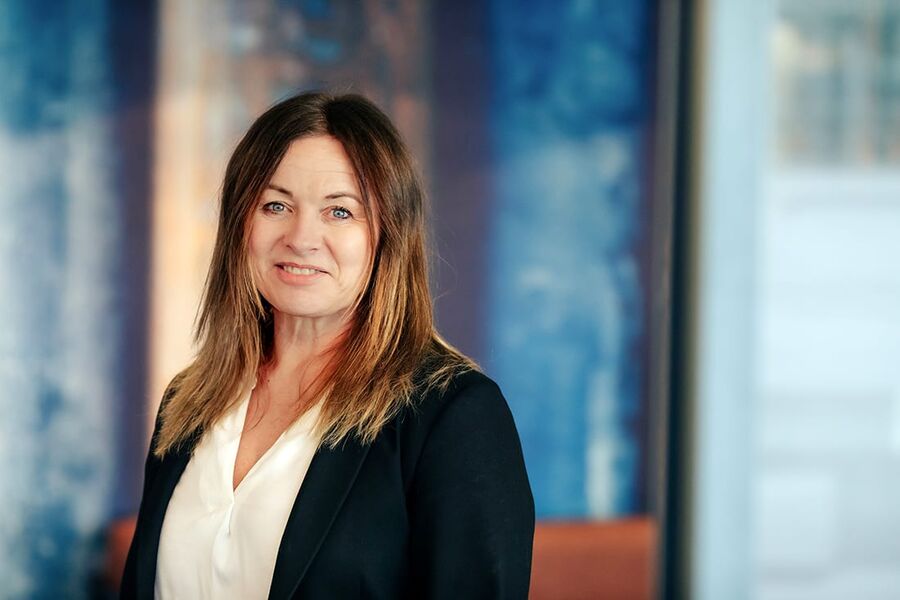 - Innen 2035 er det fremskrevet (SSB) et behov for 90.000 flere fagarbeidere enn da rapporten kom i 2016, forteller Ingeborg-Nettverkets leder Eli Heyerdahl Eide,Foto: Ilja Hendel.