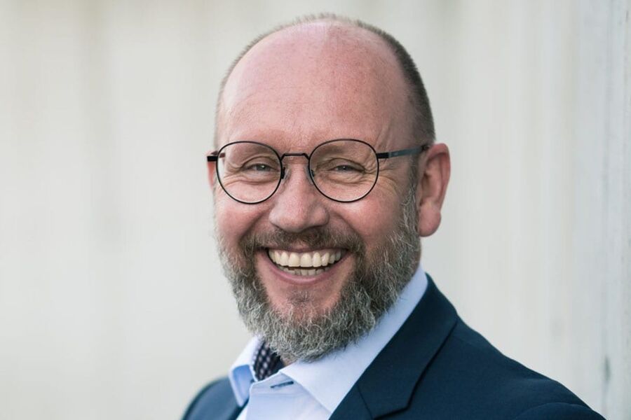 Stig Heggøy begynner i Roth Norge 1.august 2021. 