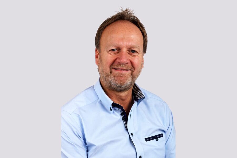 Jon Dehli representerer VKE i styret i PDT Norge. Foto: Flexit AS