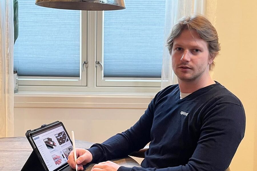 Uponor satser på egen BIM-plattform og gjør alle produktene lett tilgjengelig i sitt nettbaserte bibliotek. - Det gir mulighet til å forbedre prosjekteffektiviteten betraktelig gjennom samarbeid og koordinering av informasjon og ressurser. I tillegg kan vi bistå kunder i alle faser av prosessen og prosjektet, sier Marcus Brenden, ansvarlig for BIM-satsningen i Uponor. 