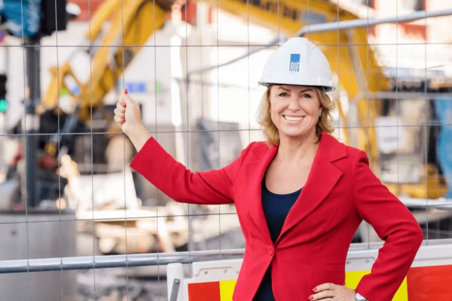 RIFs adm. direktør Liv Kari Skudal Hansteen