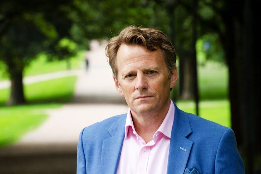 Jøns Sjøgren, er leder for styret i PDT Norge.