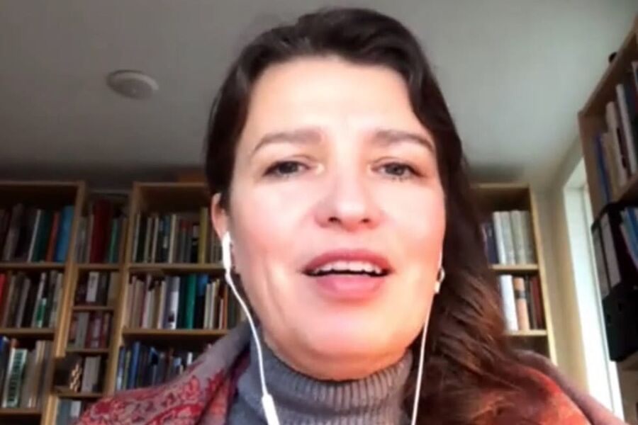 Stortingsrepresentant Liv Kari Eskeland fra Høyre. 