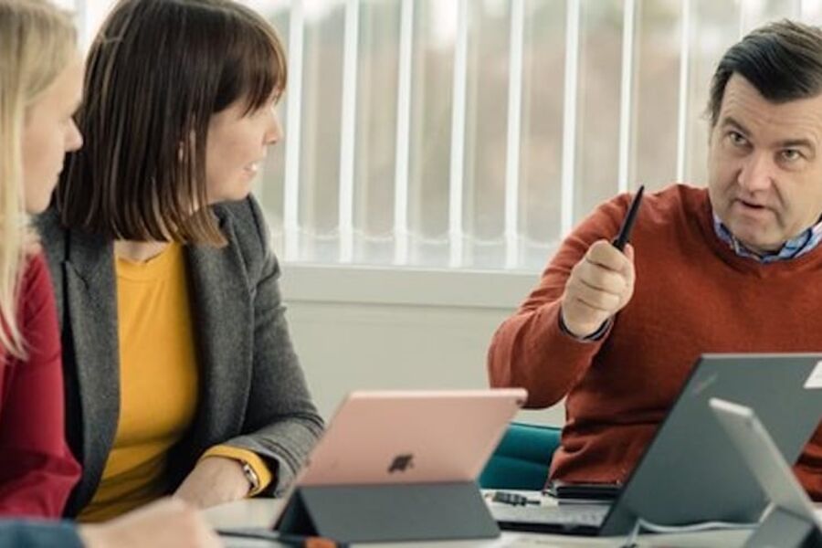 Illustrasjons foto:  Norsk Standard