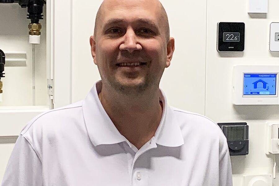 Uponor har ansatt Niklas Langbråten som ny distriktssjef for Oslo, Viken og Innlandet.