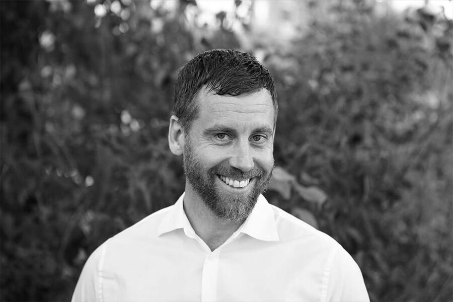 Jonas Derwinger, Sales Manager Building Technology  IWMAC.  Foto: IWMAC