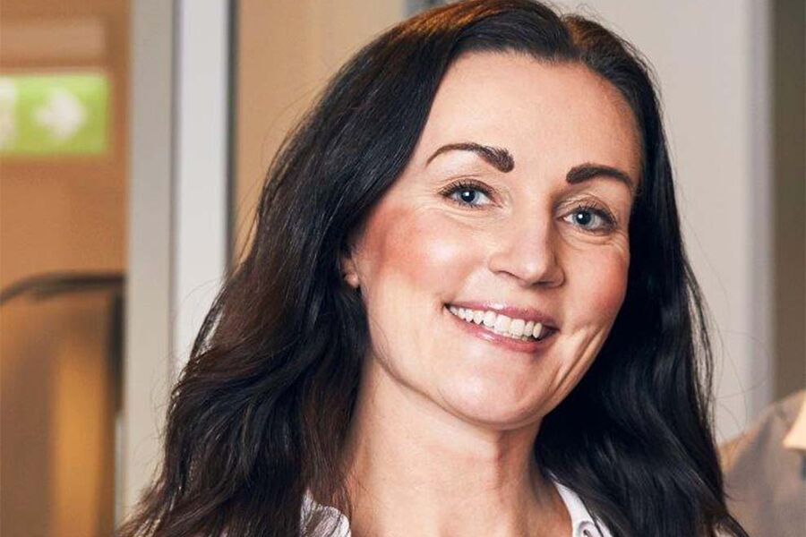 Kari Øgle Kjensberg, administrerende direktør i Comfort-Kjeden og Bademiljø (VVS Norge RMB).