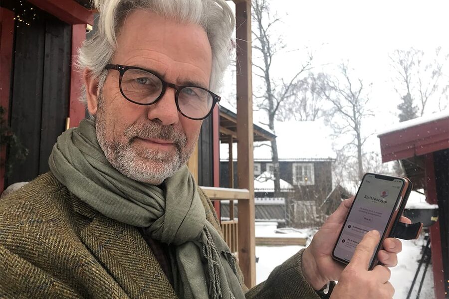 BNL oppfordrer nå alle som jobber i bedrifter og ansatte til å laste ned den nye versjonen av Smittestopp-appen fra Folkehelseinstituttet.