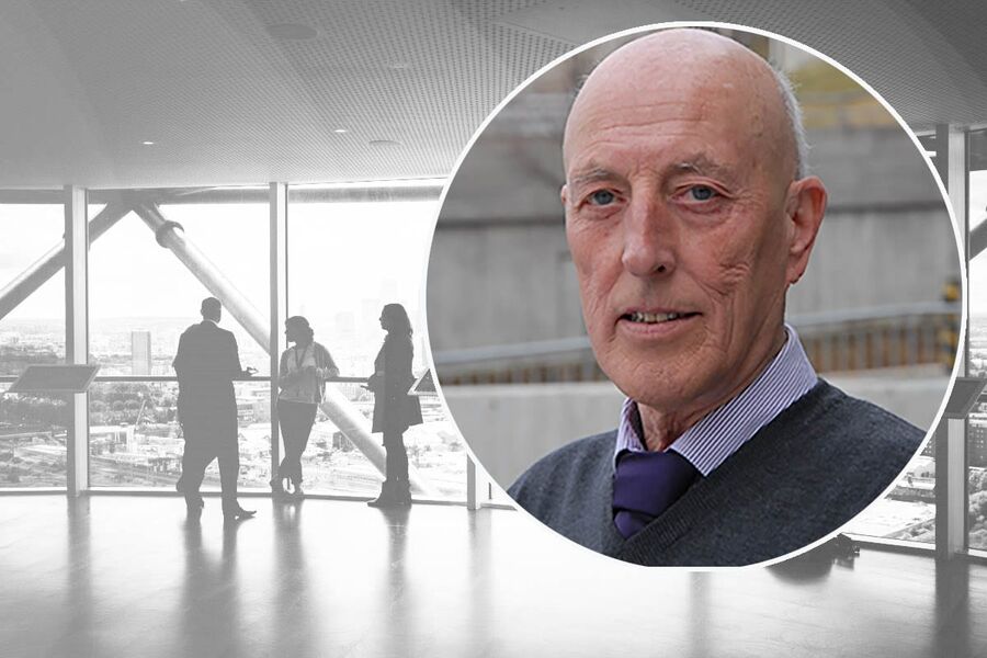 - Innenfor tekniske installasjoner i bygninger har Standard Norge de senere årene utviklet og publisert flere relevante standarder, påpeker Knut Løe. Foto/fotomontasje: ITBaktuelt