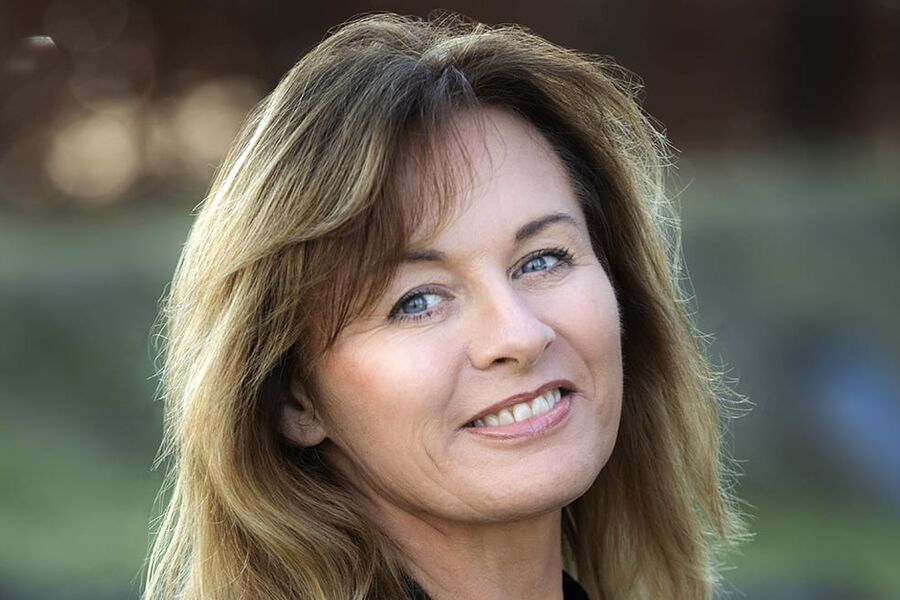 Fagsjef Eli Heyerdahl Eide i Rørentreprenørene Norge