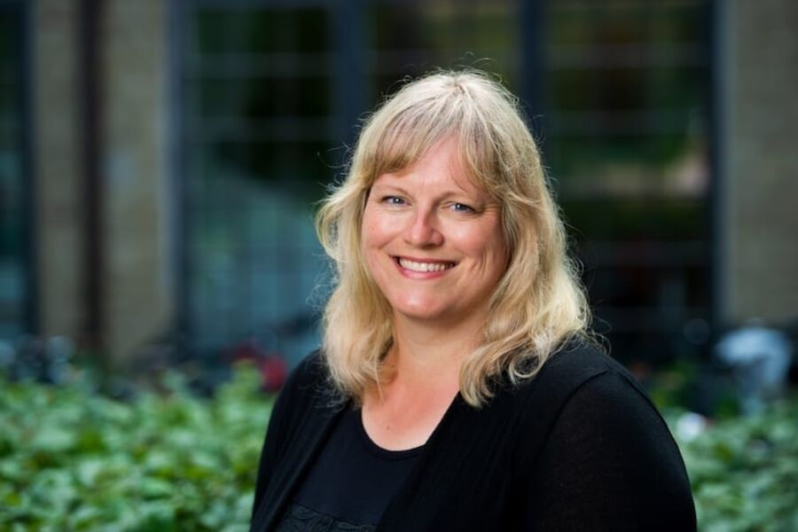 Viel Sørensen i Grønn Byggallianse leder arbeidet med BREEAM-NOR 2022