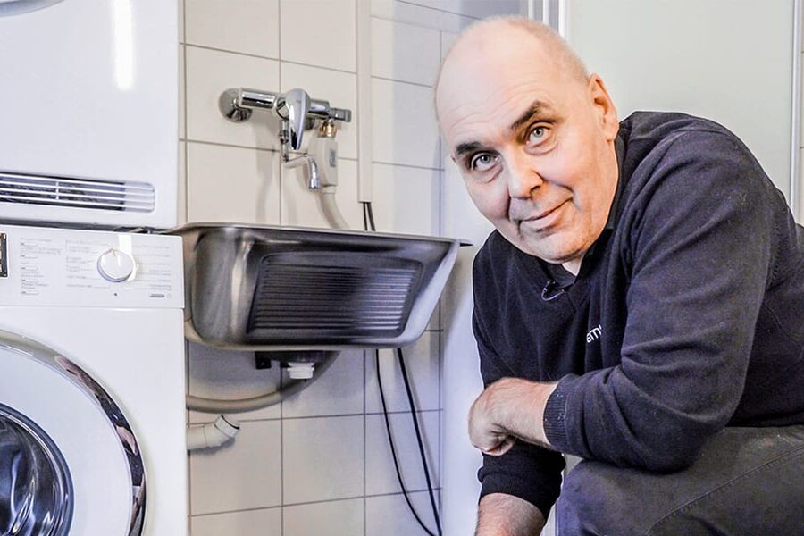 Olav Råken blir avtaleansvarlig I VVS Eksperten.