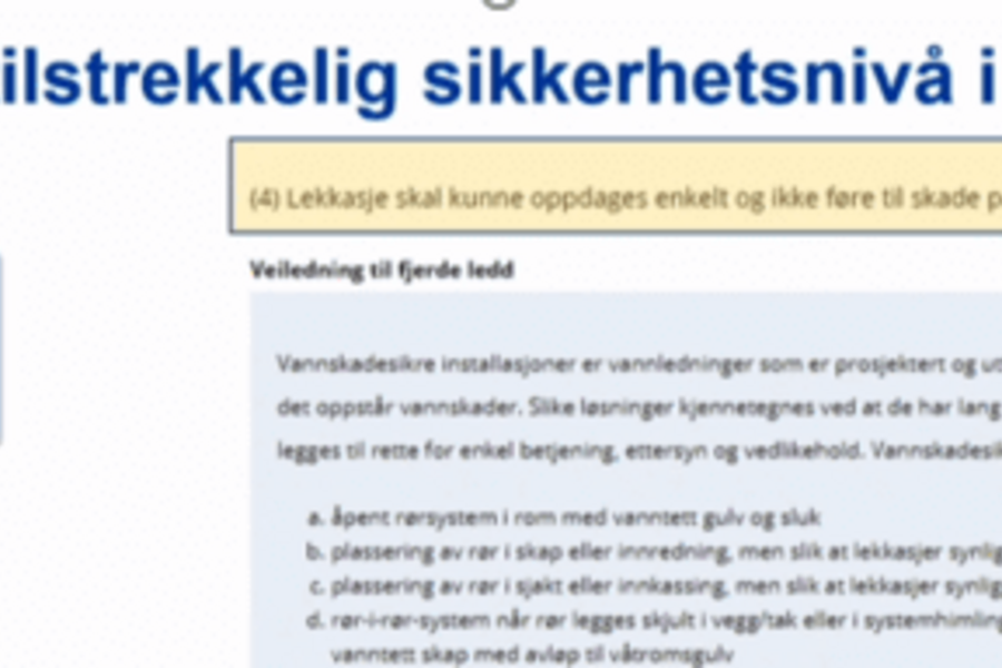 Utsnitt fra en av slidene til Vidar Hellstrøm, fra hans foredrag