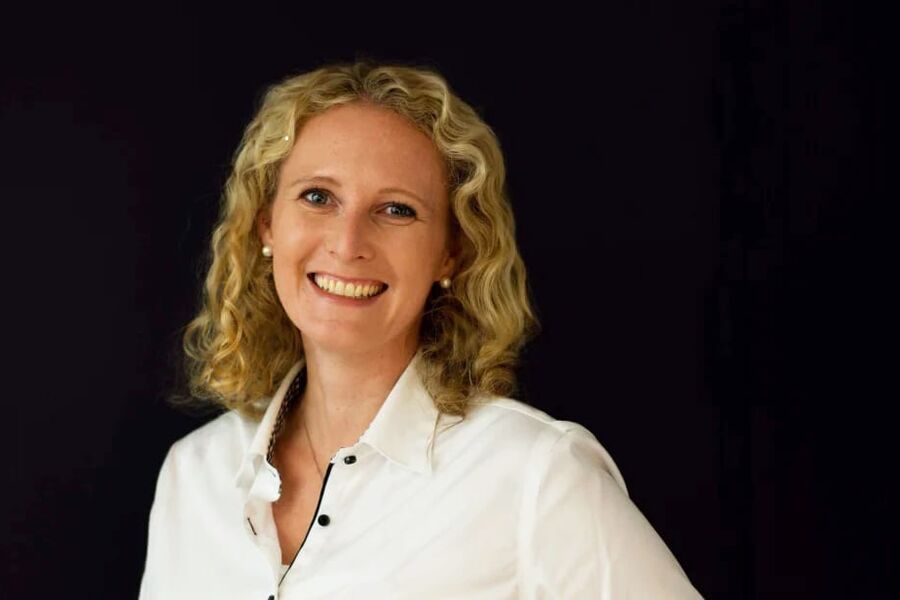 Gro Fjelstad er ansatt som Head of Product Management hos Geberit.