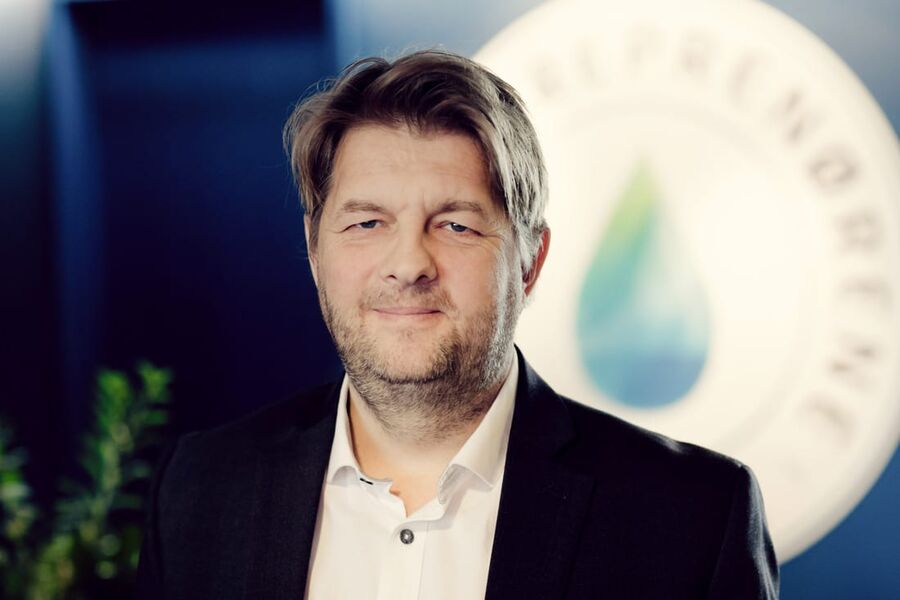 Are S. Nielsen, fagsjef, Rørentreprenørene, skal holde foredrag om utfordringer ved vannskadesikkerhet i prosjektering, under nettkurset til Norske arkitekters landsforbund 21.januar. 