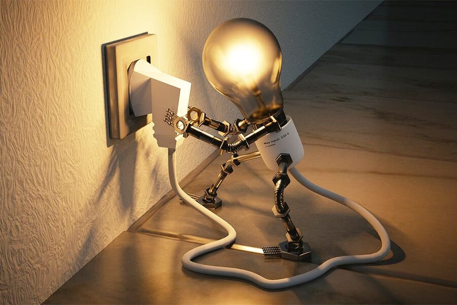 Forskere i SINTEF og NTNU har sett nærmere på potensialet for fleksibel energibruk i bygninger. Foto: Colin Behrens / Pixabay