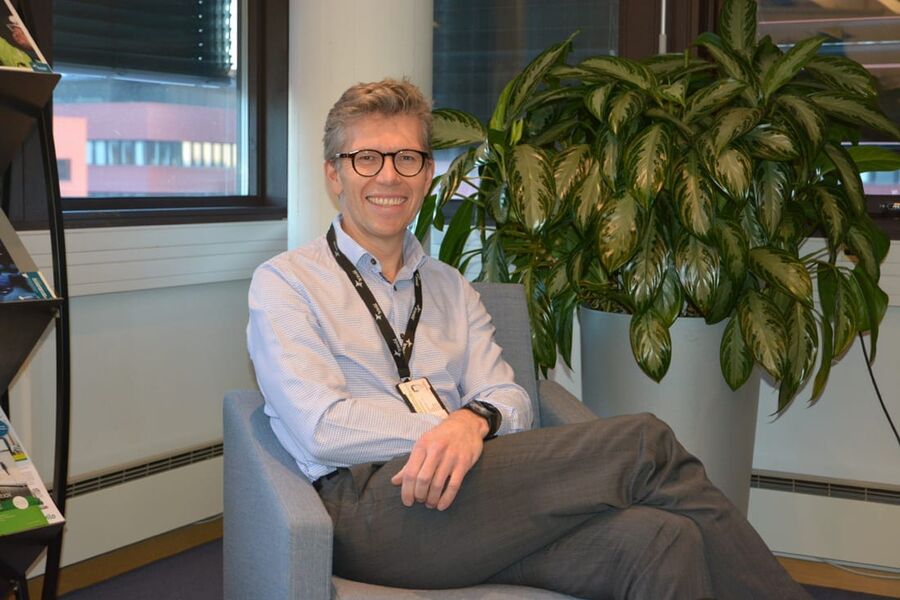 - Oppsummert er vi fornøyd med året 2020, forholdene tatt i betraktning, forteller Bravidas administrerende direktør Tore Bakke. 