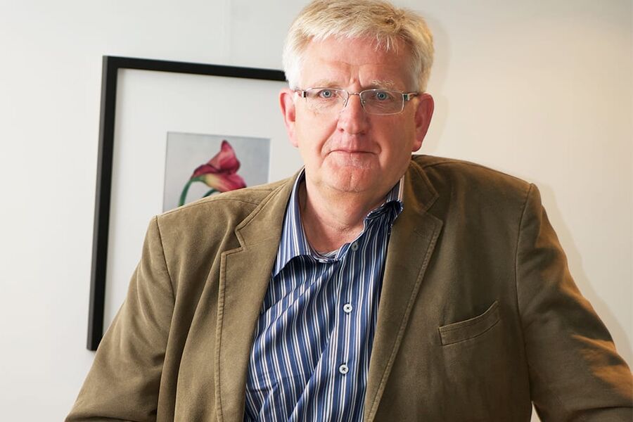 Frank Ivar Andersen, Byggmesterforbundet Byggmesterforbundet