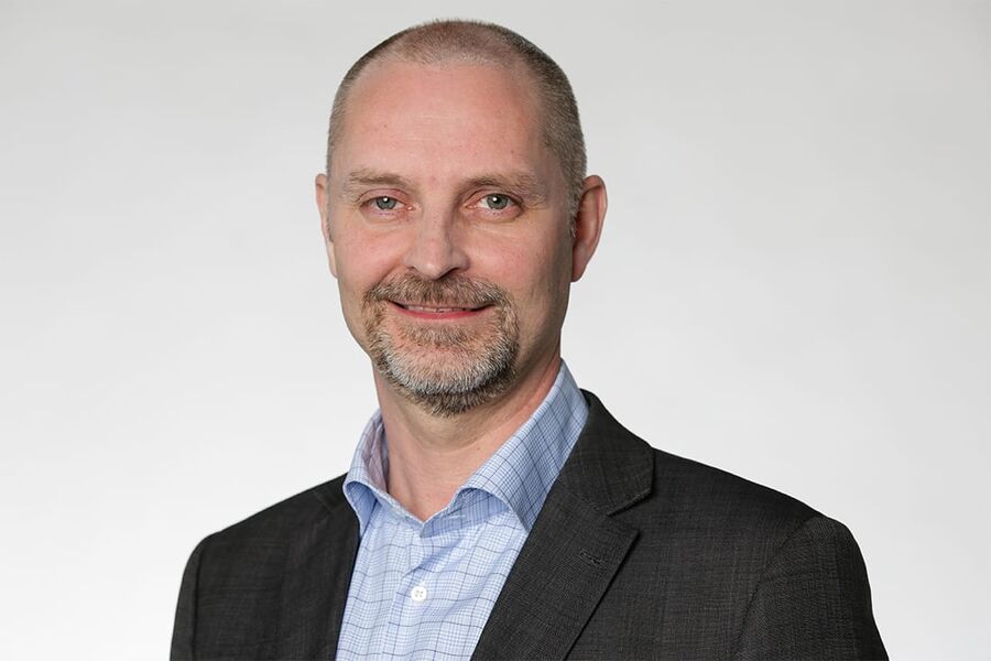 Tidligere styreleder i Rørkjøp, Ingemar Goksøyr.