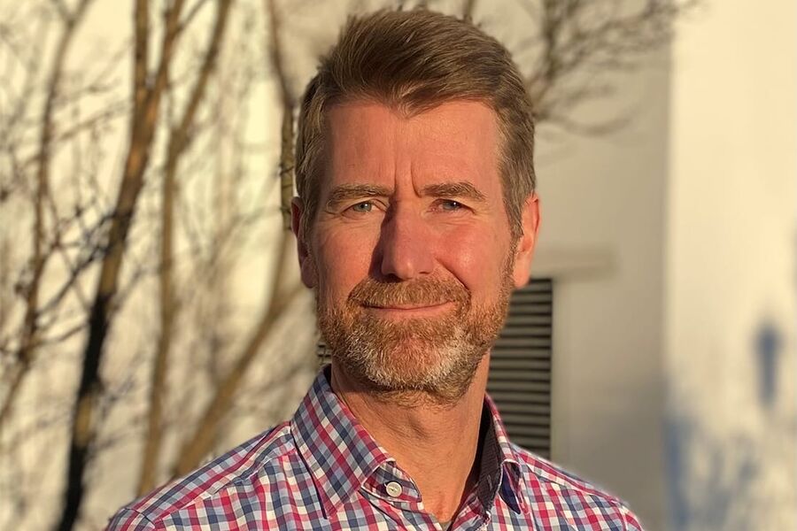 Gunnar Solem begynner i Nordisk Energikontroll AS.