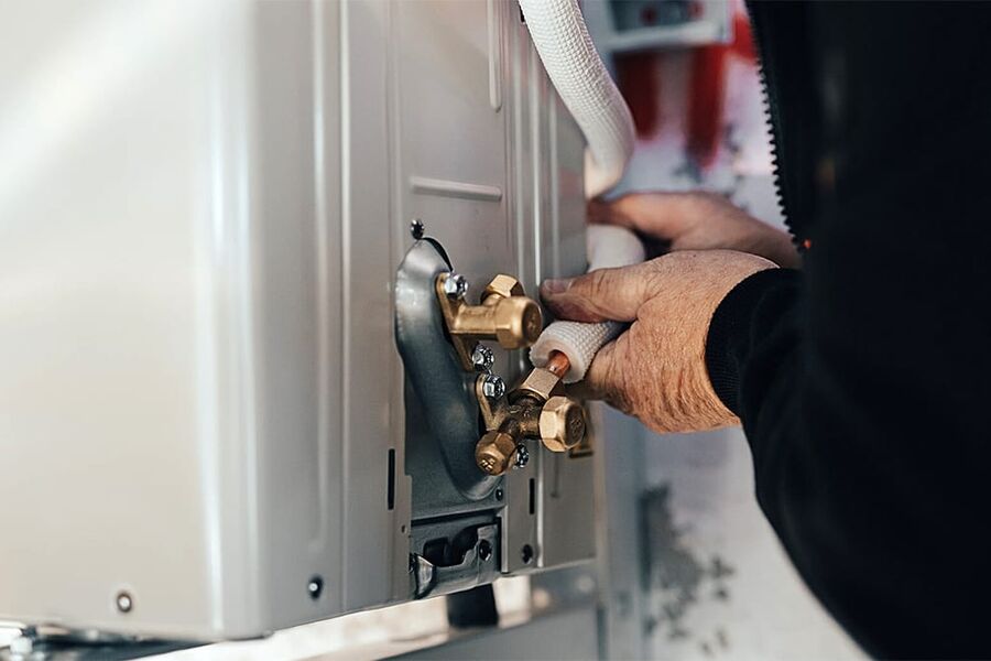 Fristen for å fornye F-gass sertifikat er utsatt igjen. Foto:NOVAP