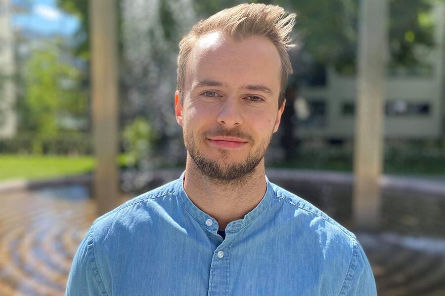 Eivind J. Tresselt har begynt som ny rådgivende ingeniør i Kruge AS med ansvar på montasjesystemer.