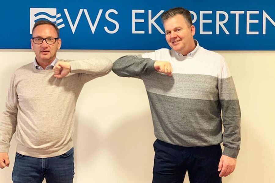 VVS Eksperten ved daglig leder Kai Johnsen, har ansatt Geir Rune Bøkeid som ny medlemsansvarlig i kjeden. Han begynner 1.janaur 2021. 