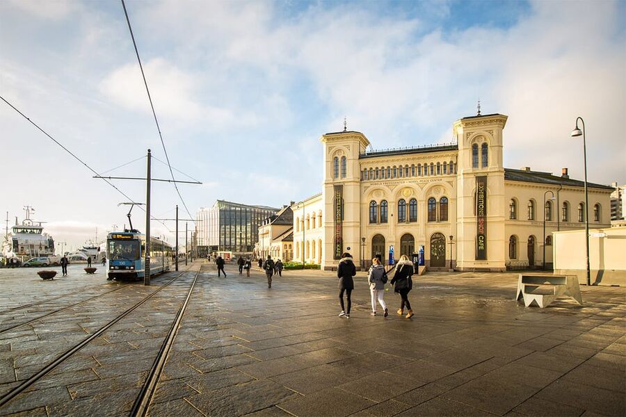 Foto: Johannes Granseth