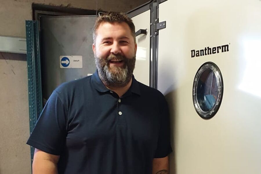 Ronny Mathisen (42) Foto: Dantherm