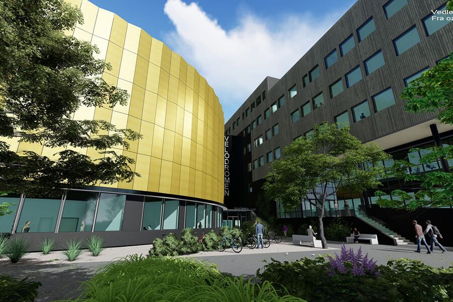 Instalco-selskapet Vito har fått i oppdrag å utføre VVS-arbeider med byggingen av et nytt sykkelsenter med velodrom i Asker utenfor Oslo.