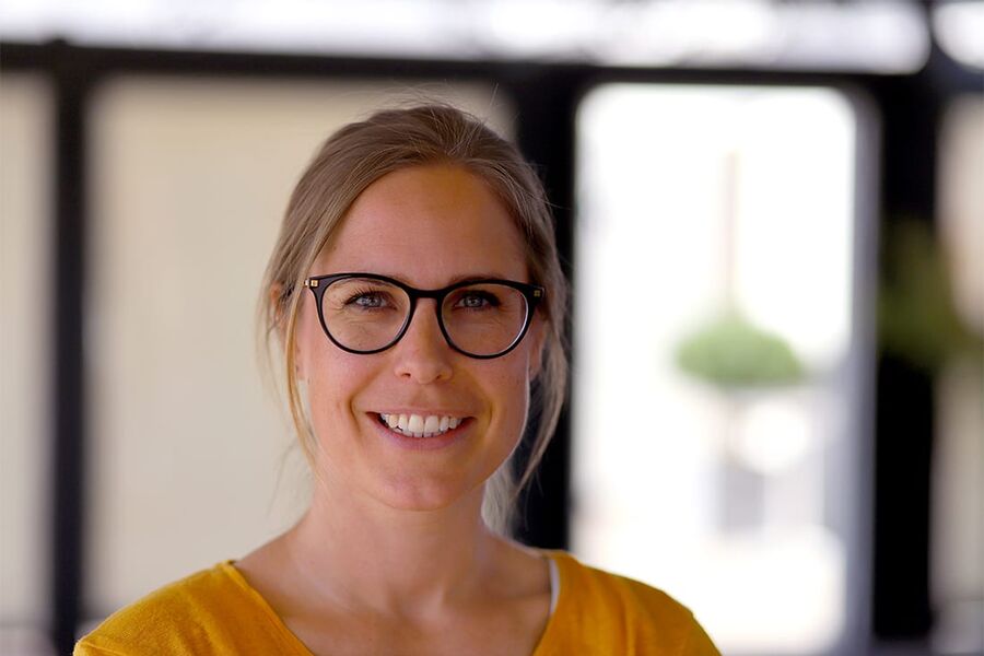 Kari Befring Bjørnstad, fagdirektør i Direktoratet for byggkvalitet Foto: Bjørn H. Pettersen