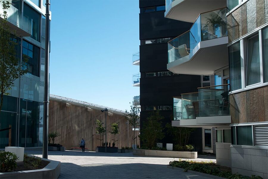 I byggteknisk forskrift § 13-7 står det blant annet at byggverk og rom for varig opphold skal ha tilfredsstillende tilgang på dagslys. Illustrasjonsfoto: Alexander Brown