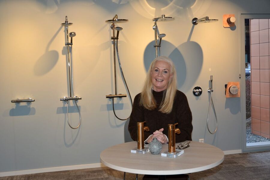 Leder av Grohe Norge, Anne Dahl Øiseth, blir en del av styret i Ingeborg-nettverket. 