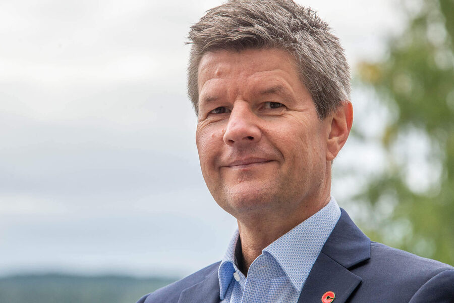 Jarle Amble, Comfort