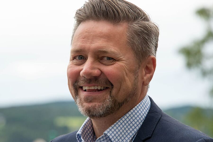 Øystein Brenna er nytt varamedlem i styret.