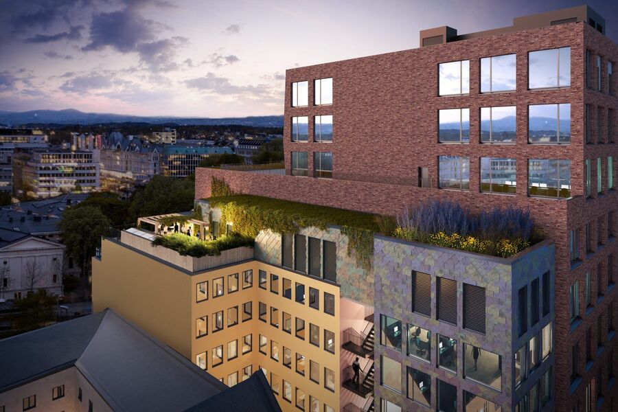 Illustrasjonsfoto rehab Sintef.