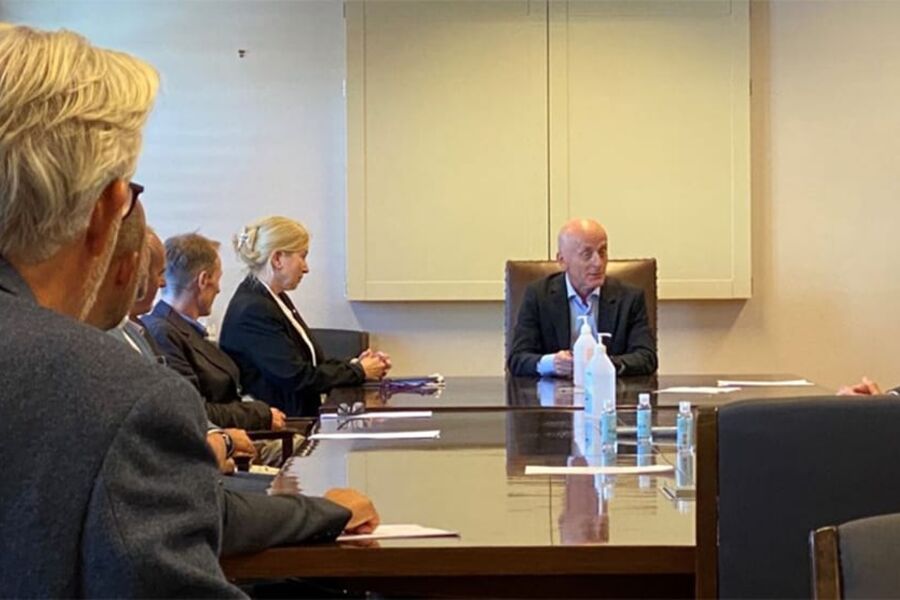 Mandag 24. august kl. 15:45 ble det enighet i meklingen mellom Fellesforbundet og Byggenæringens Landsforening (BNL) om ny Fellesoverenskomst for byggfag for perioden 2020-2022 - etter over 15 timer på overtid.