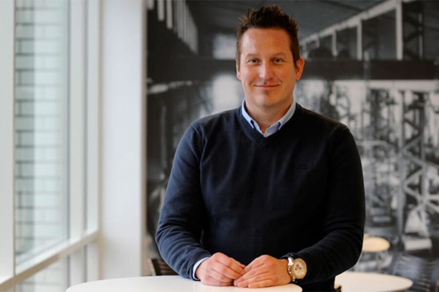 Ove Randow har vært prosjektleder VVS i Solar Norge, og har jobbet hardt i mange år for at grossisten også skulle lykkes på VVS.  